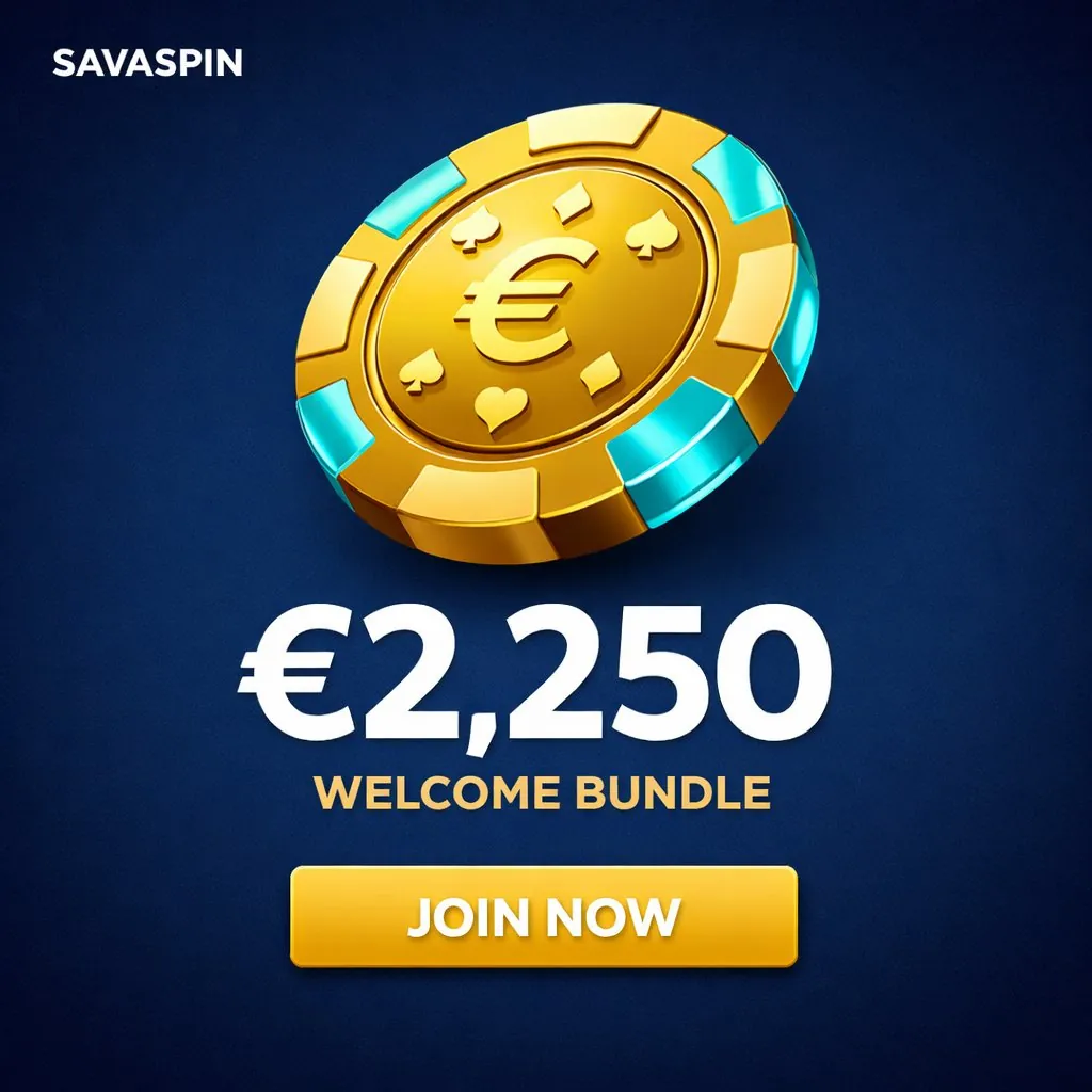savaspin-finland-main-page-gold-chip-welcome